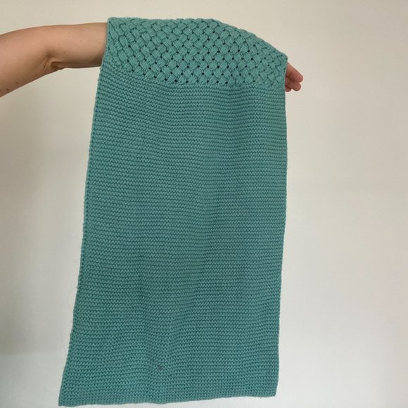 Knit infinity scarf - Picture 2 of 4